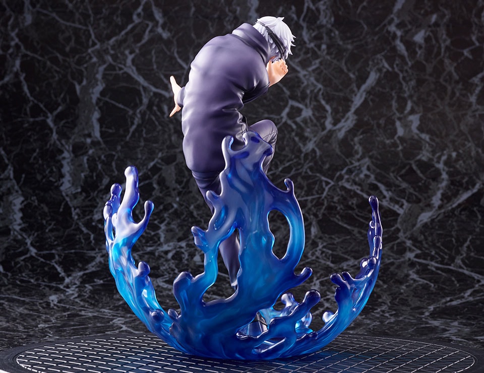 Satoru Gojo- Prototype Shown