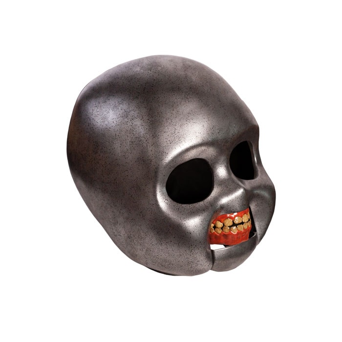 Chucky Skull - Good Guy’s Skull View 2
