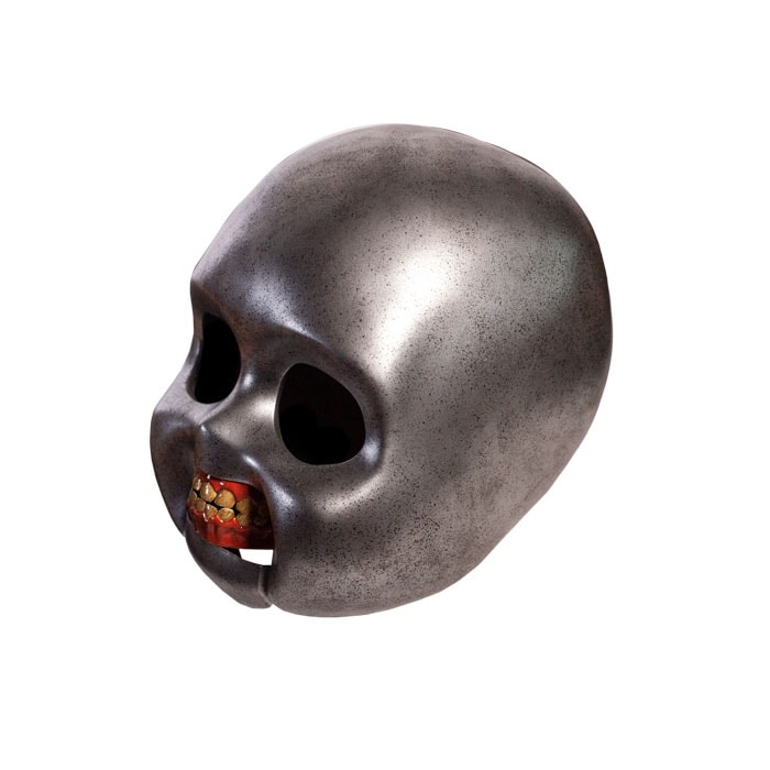 Chucky Skull - Good Guy’s Skull View 3