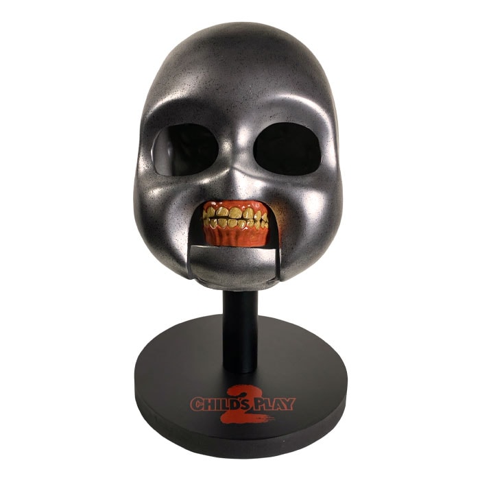 Chucky Skull - Good Guy’s Skull View 5