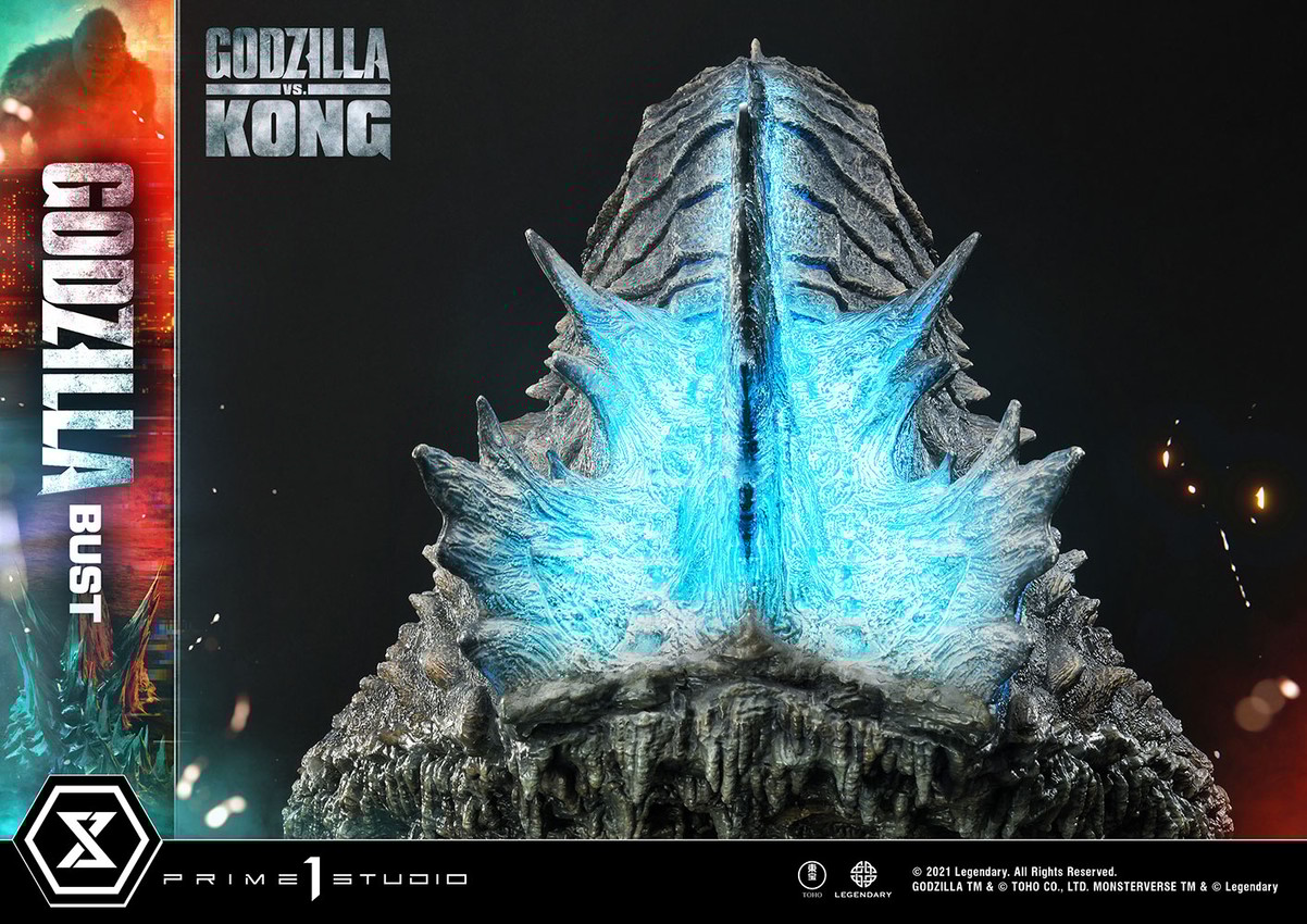 Godzilla- Prototype Shown