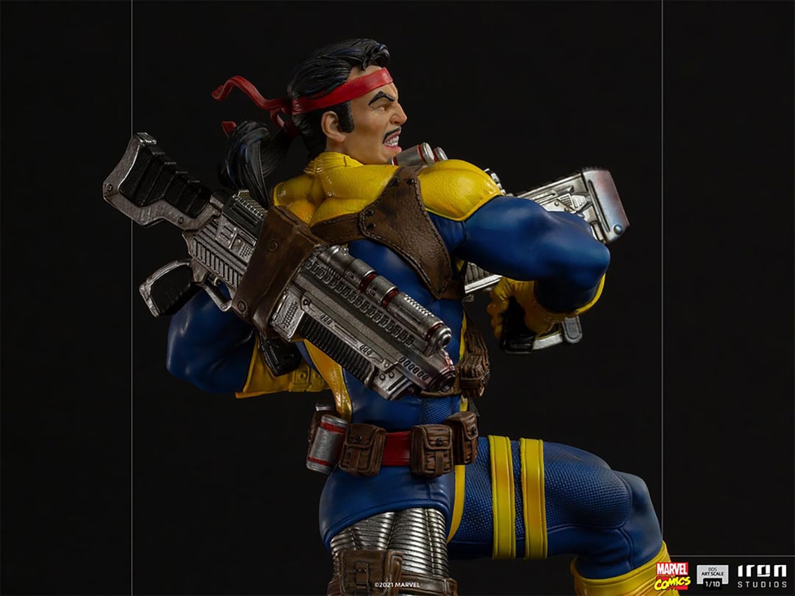 Marvel Forge 1:10 Scale Statue - Prototype Shown View 6
