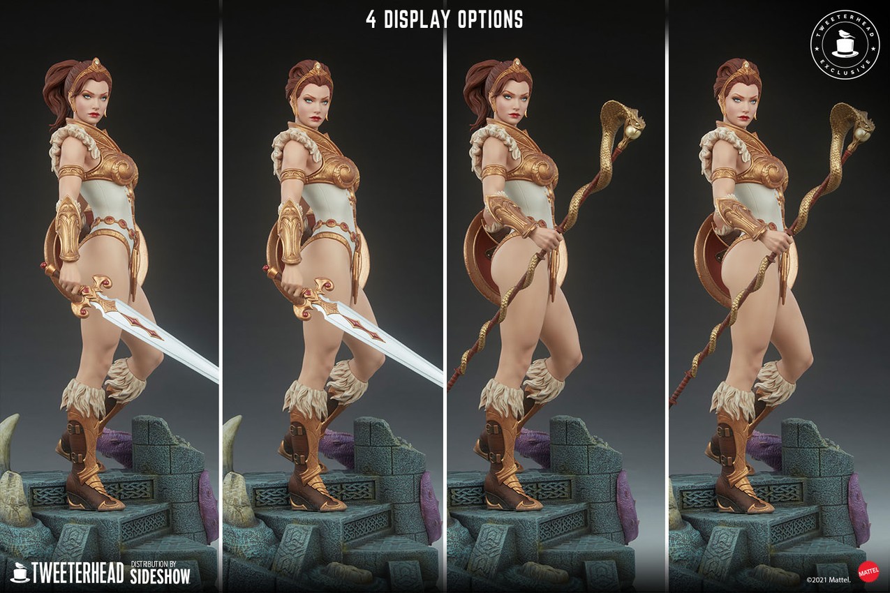Teela Legends Exclusive Edition - Prototype Shown View 5