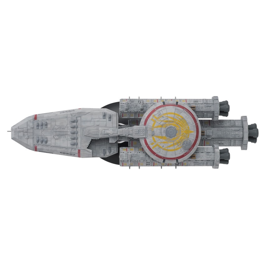 Loki Heavy Cruiser