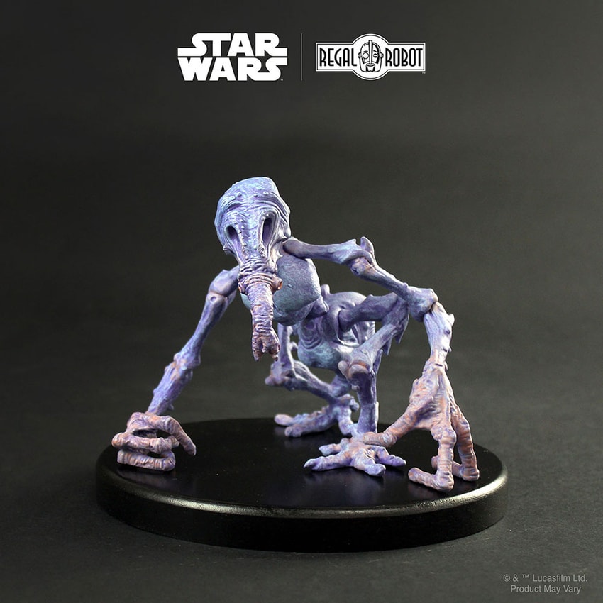 Star Wars Holochess (Deluxe Signature Edition) Prop Replica - Prototype Shown View 6
