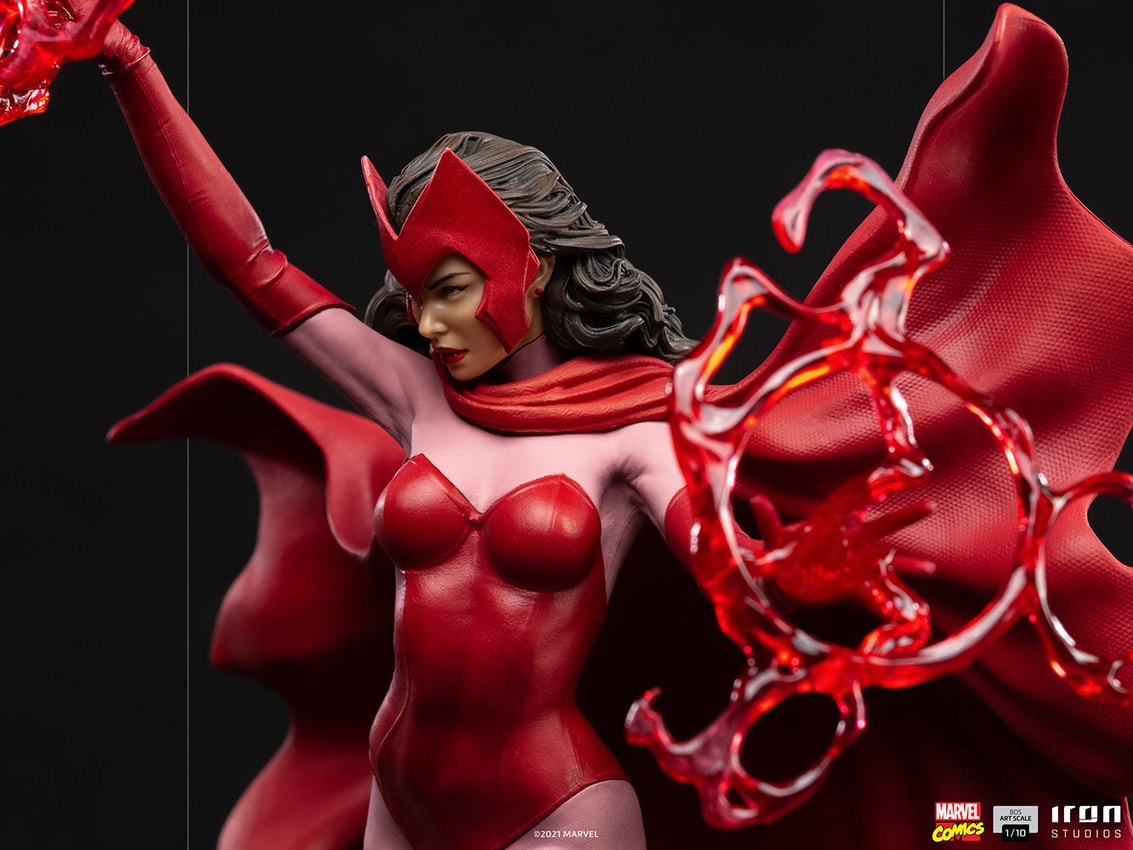 Scarlet Witch- Prototype Shown View 5