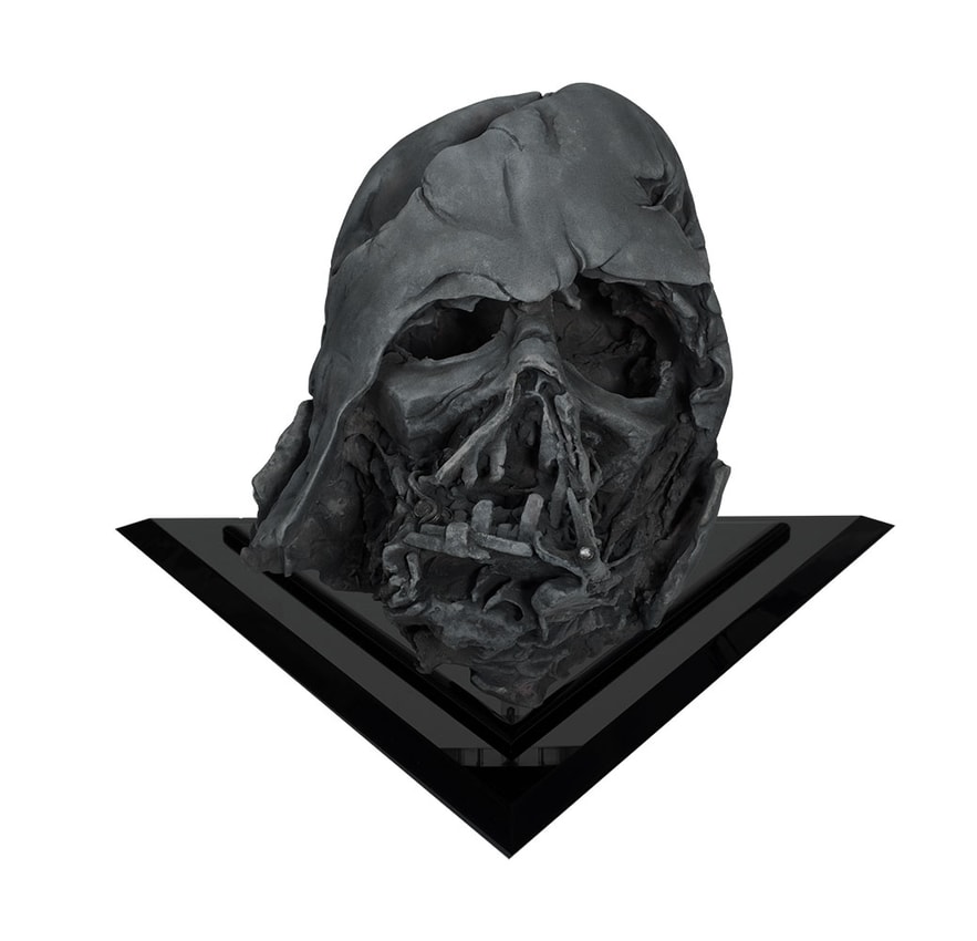 Darth Vader Pyre Helmet- Prototype Shown