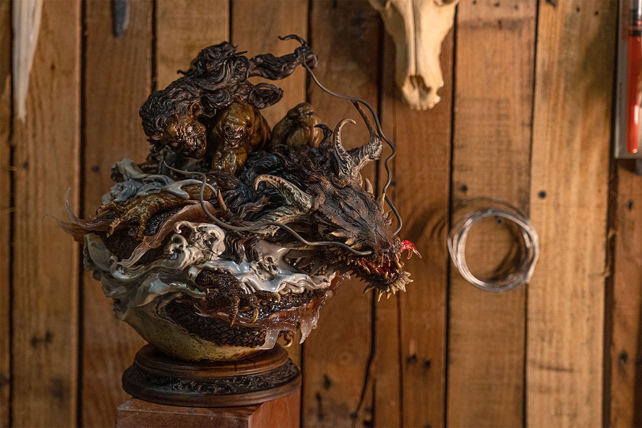 Yechawood (Manas Edition) Collector Edition - Prototype Shown View 1