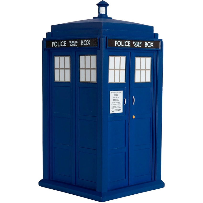 11th Doctor’s TARDIS View 3