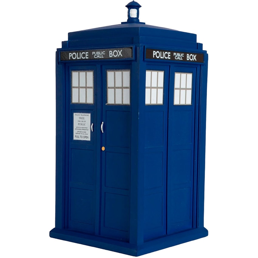 11th Doctor’s TARDIS View 4
