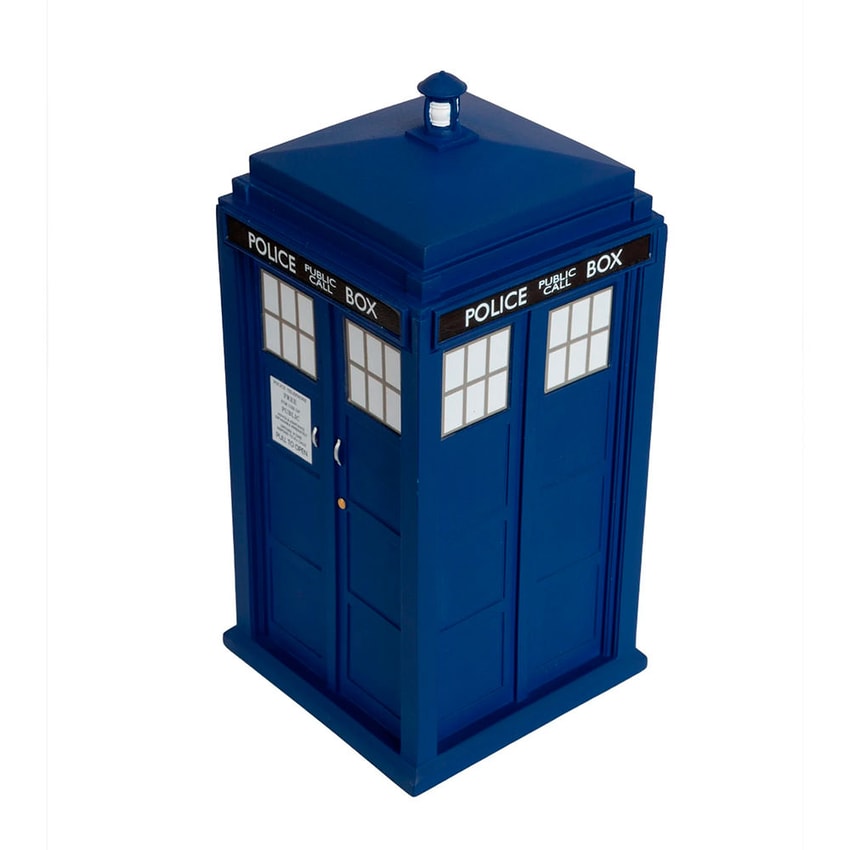 Doctor Who 11th Doctor’s TARDIS Figurine  View 6