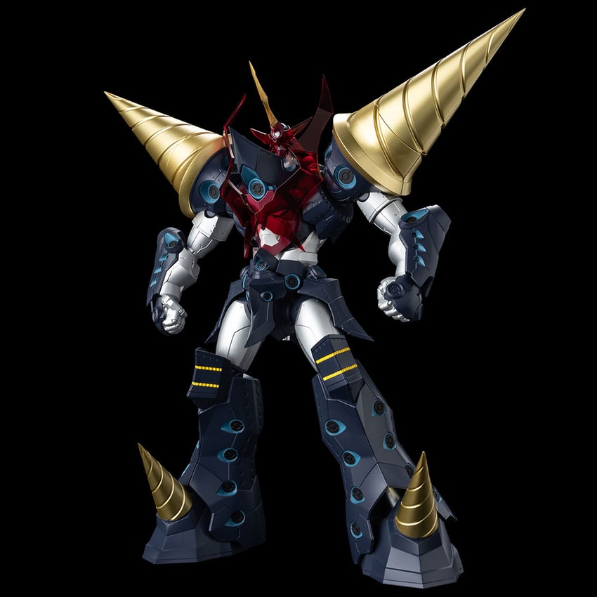 Super Galaxy Gurren Lagann View 2
