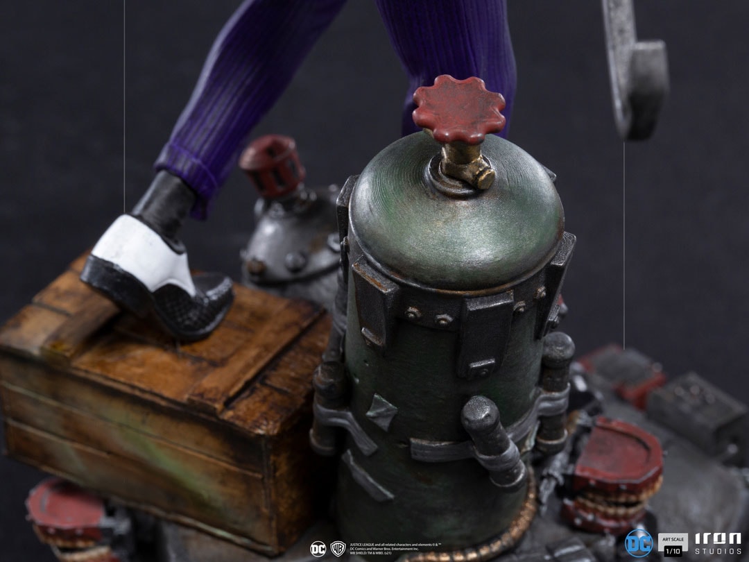 The Joker Collector Edition - Prototype Shown
