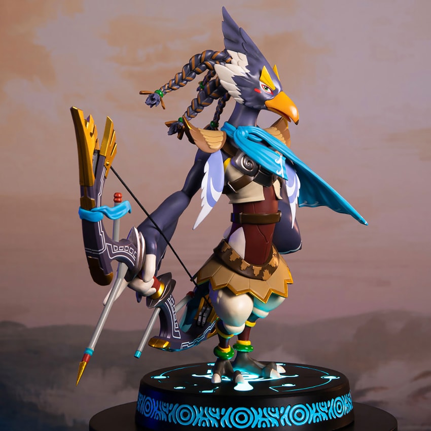 The Legend of Zelda Revali (Collector's Edition) Statues  Collector Edition - Prototype Shown View 1