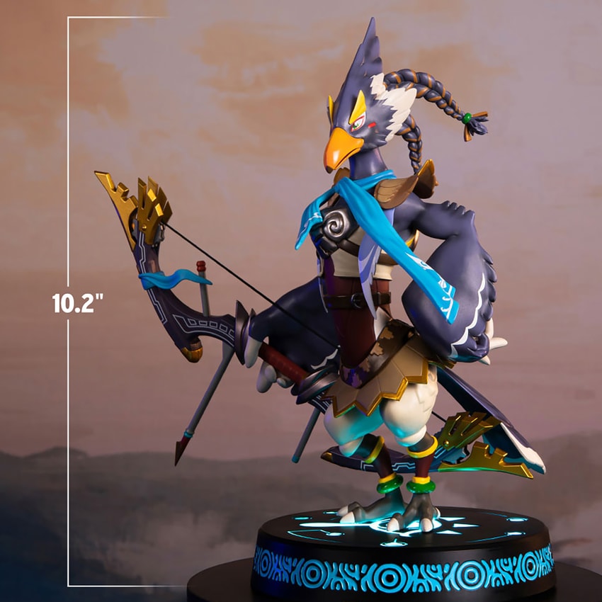 REVI プレミアム　ブライダルコレクションセット☆ Revali (Collector's Edition) Statue by First 4 Figures | Sideshow