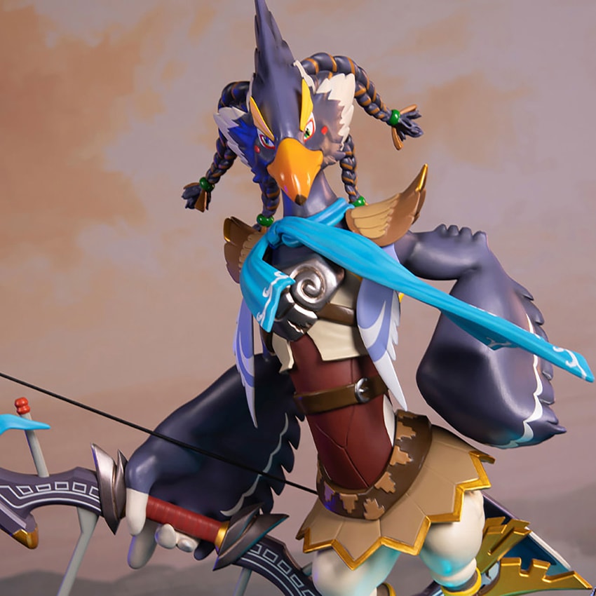 Revali (Collector's Edition) Statue by First 4 Figures | Sideshow