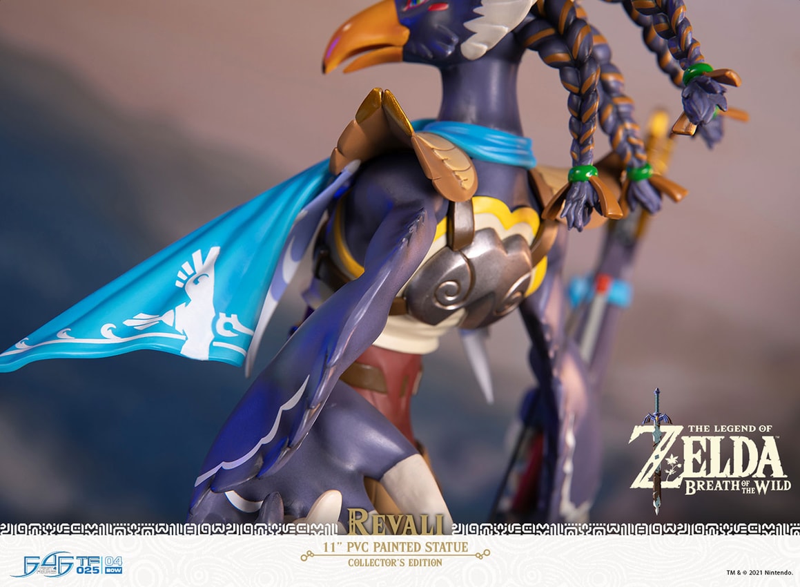 Revali (Collector's Edition) Collector Edition - Prototype Shown