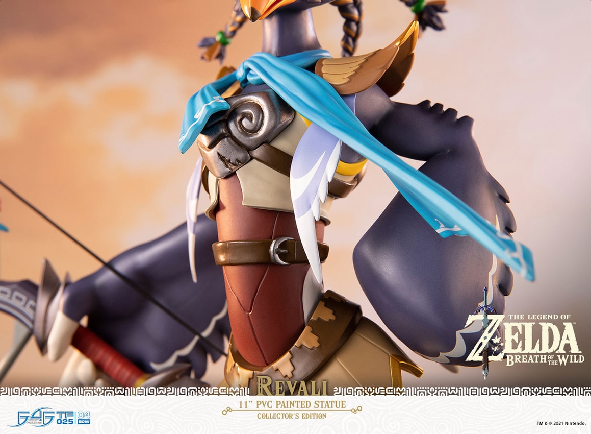 Revali (Collector's Edition) Collector Edition - Prototype Shown View 5