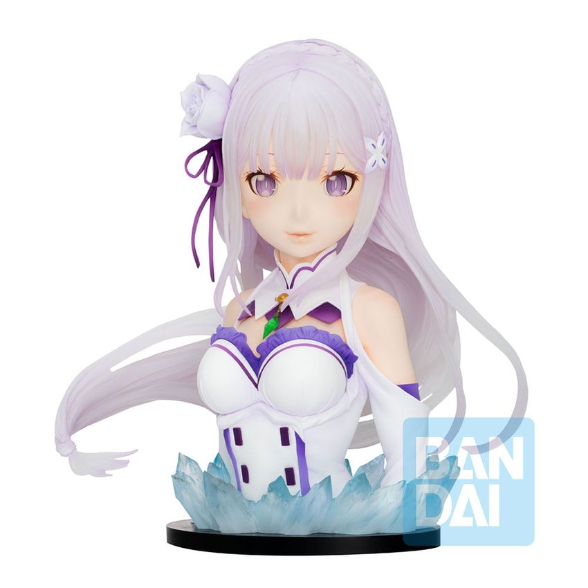 Emilia (May the Spirit Bless You)