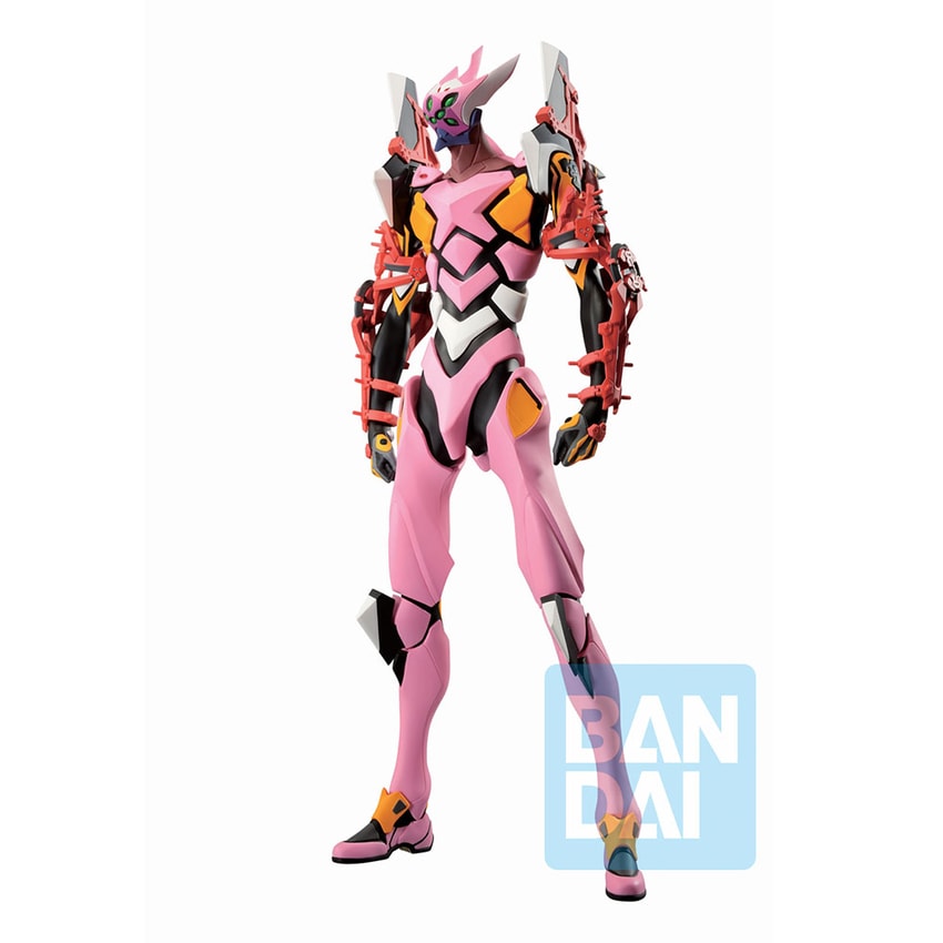 EVA KAI-08γ (OPERATION STARTED!) View 3