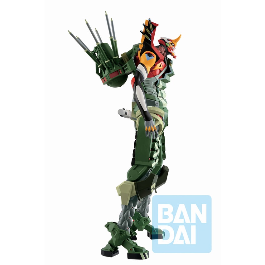 EVA-02α (OPERATION STARTED!)