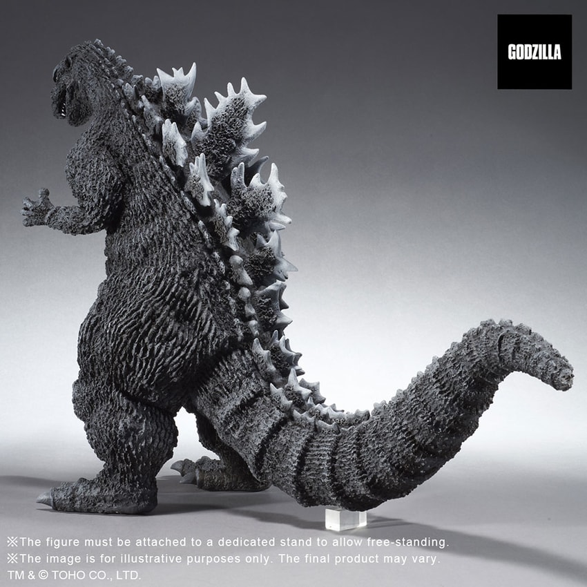 Godzilla (1954) Collectible Figure by X-Plus | Sideshow Collectibles