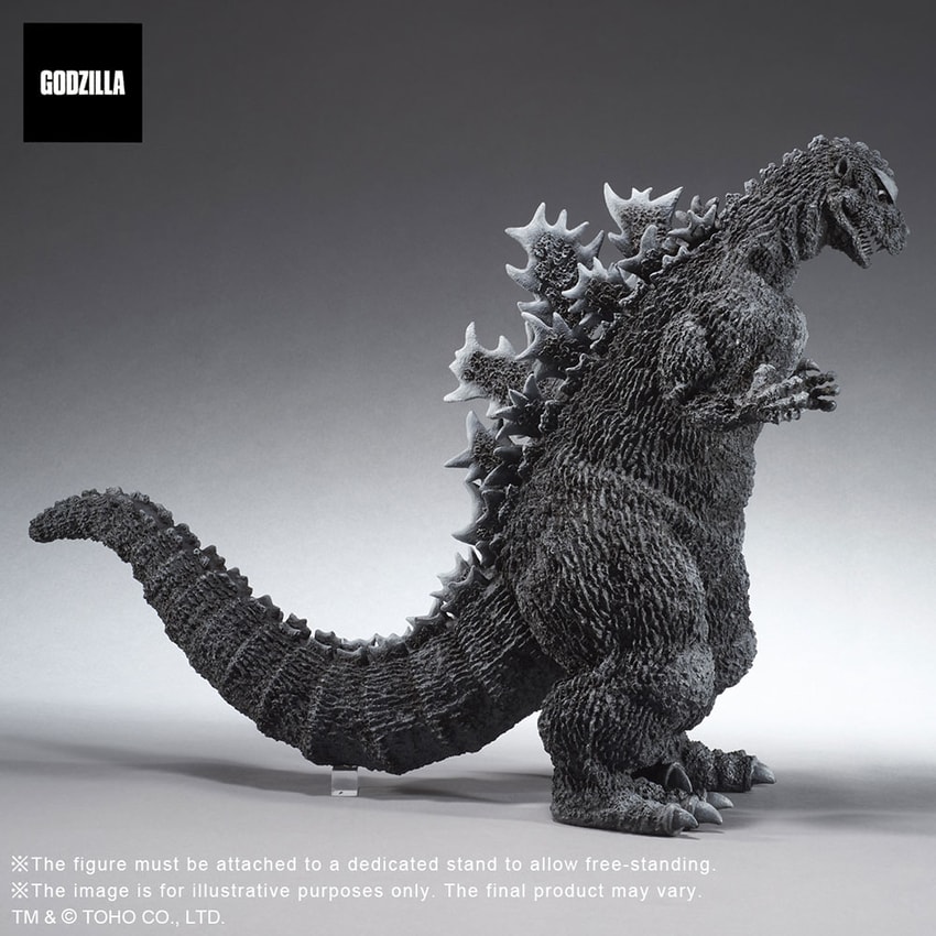 新規購入 Godzilla (1954) Collectible Figure by X-Plus | Sideshow 特撮