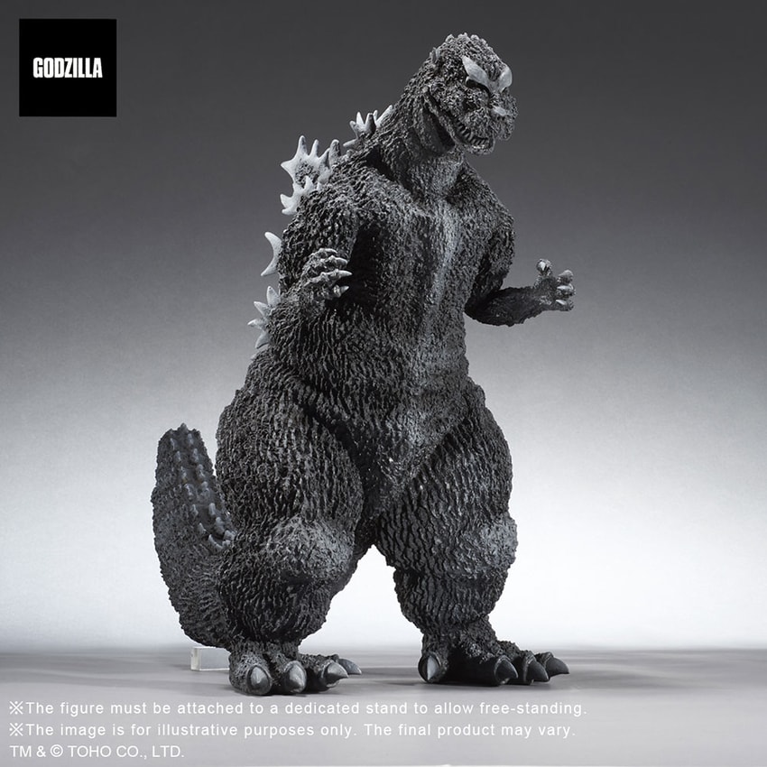 Godzilla (1954) Collectible Figure by X-Plus | Sideshow Collectibles