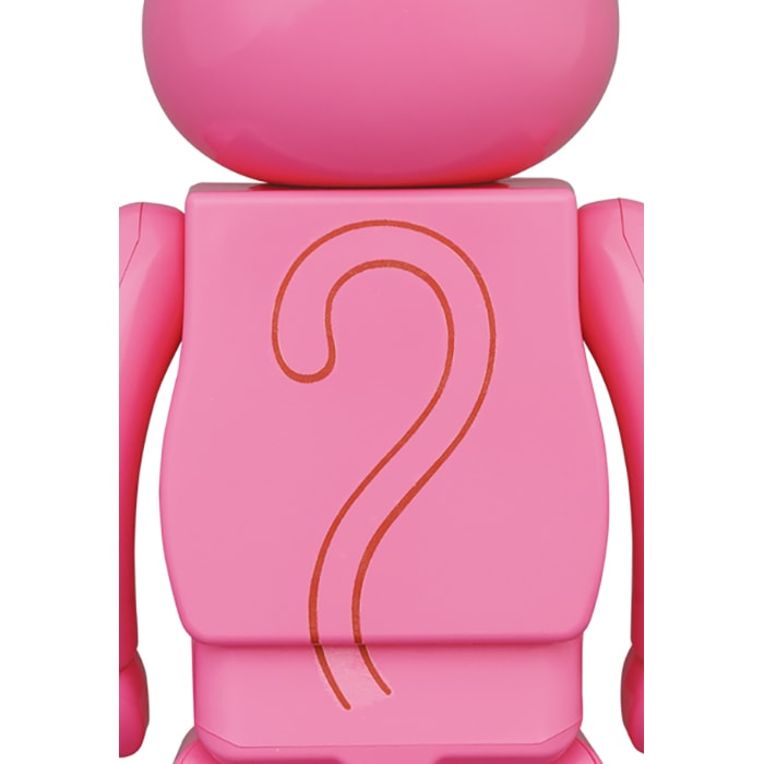 Be@rbrick Pink Panther 1000%