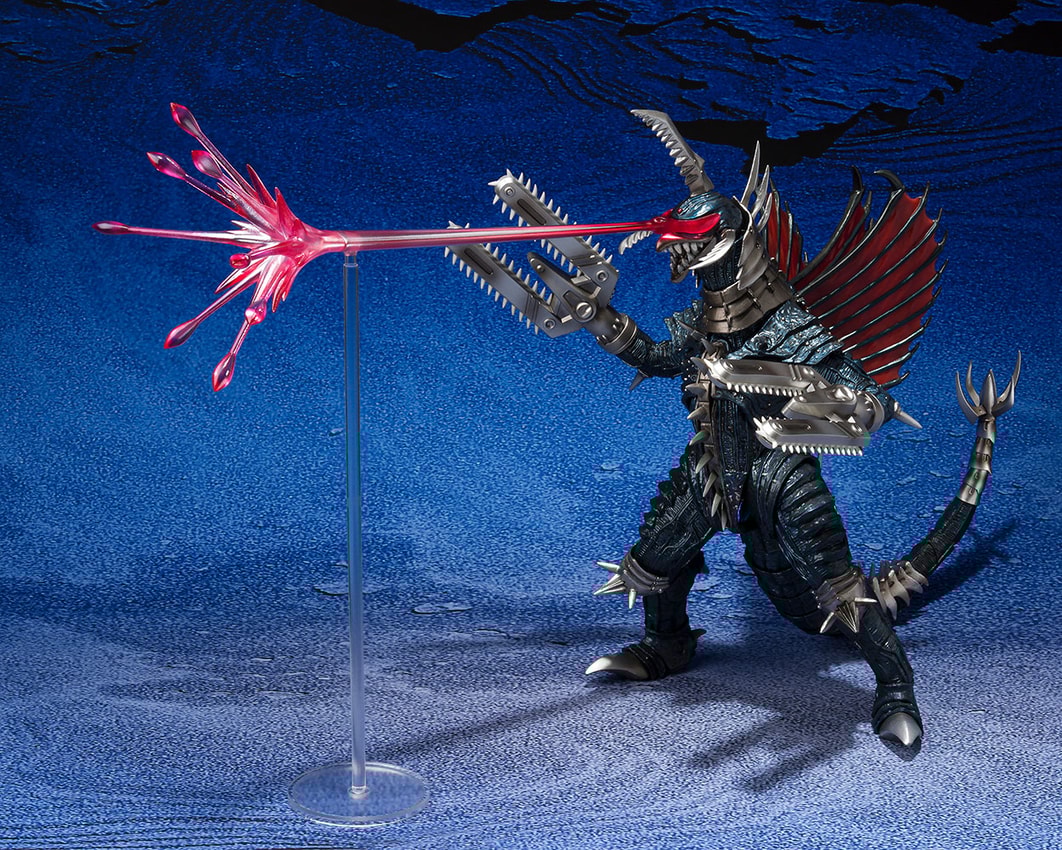 Gigan (Great Decisive Battle Version) View 3