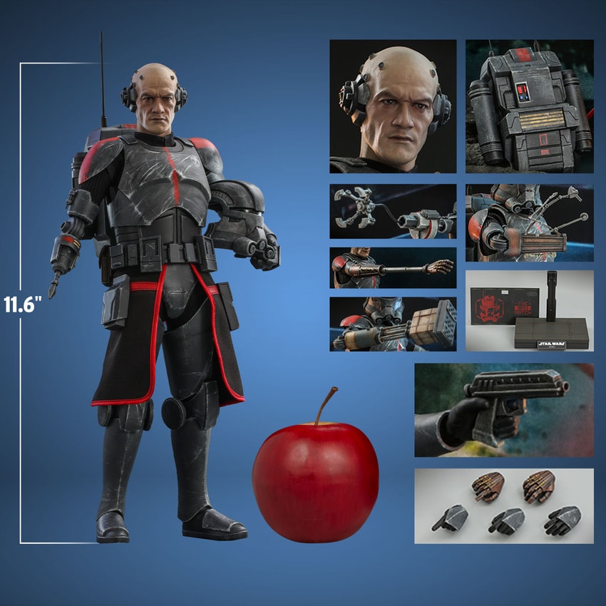 Action figure sideshow best sale