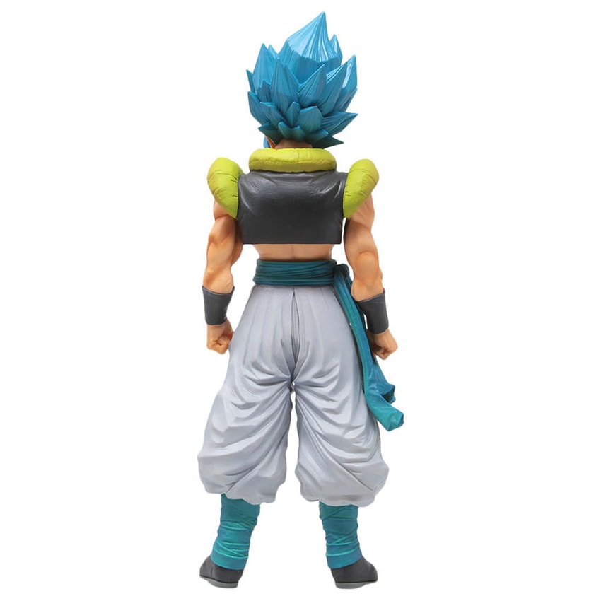 Gogeta (The Brush Super Saiyan Blue) Figure by Banpresto