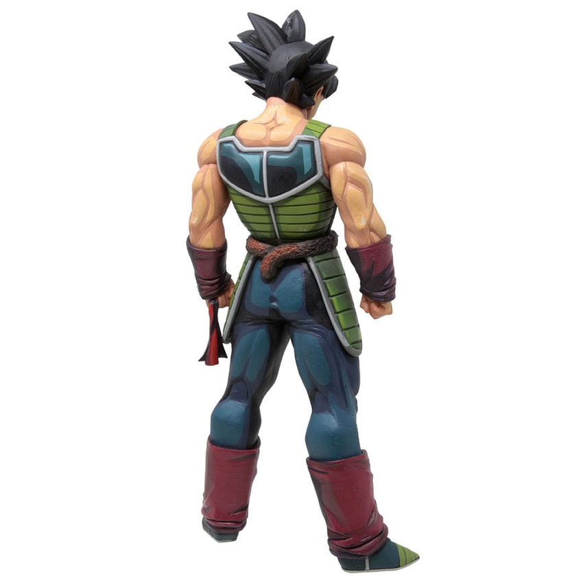 Bardock (Manga Dimensions) Figure by Banpresto Sideshow Collectibles