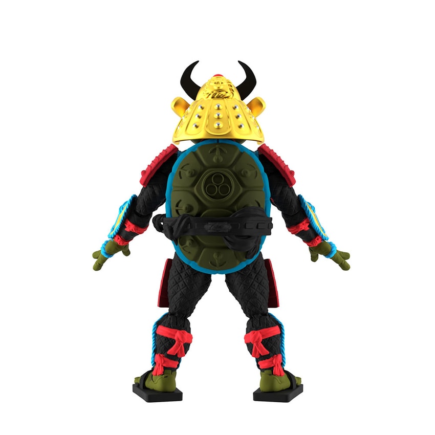 Leo the Sewer Samurai View 3