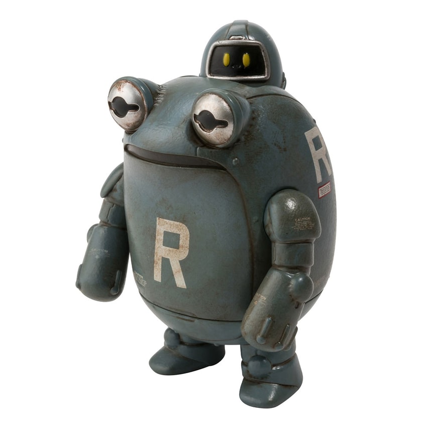 Kerounen Robozou (Gray)
