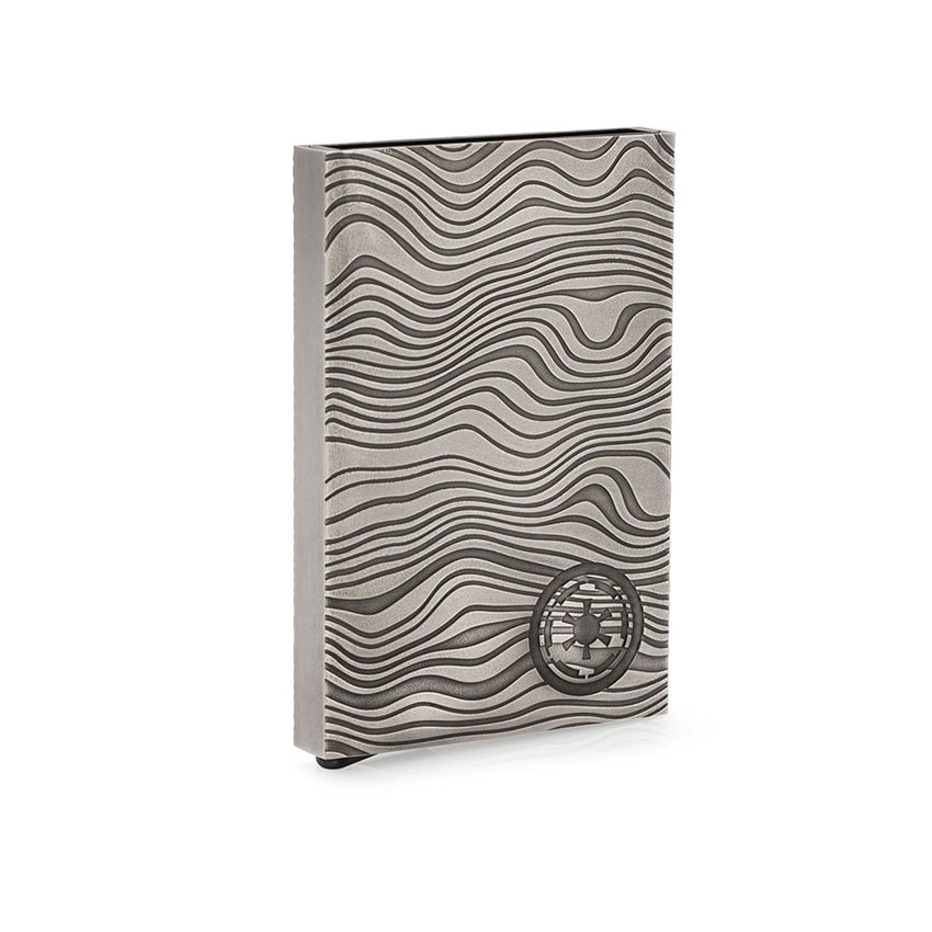 Star Wars Beskar Ingot Credit Card Wallet Wallet - Prototype Shown View 6