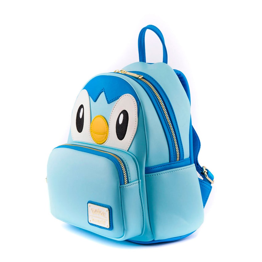 Piplup Cosplay Mini Backpack- Prototype Shown