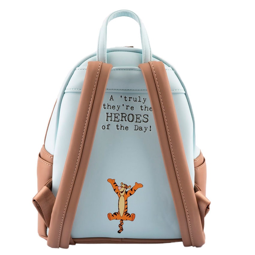 Winnie The Pooh 95th Anniversary Celebration Toss Mini Backpack- Prototype Shown