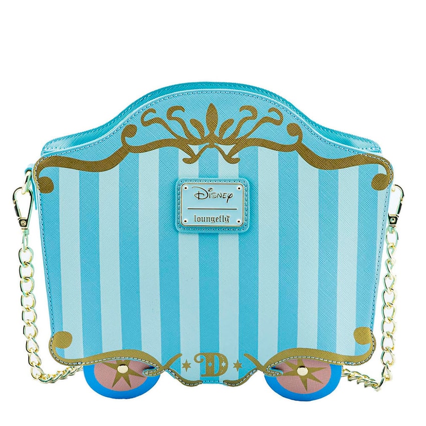 Dumbo 80th Anniversary Train Car Crossbody Bag- Prototype Shown