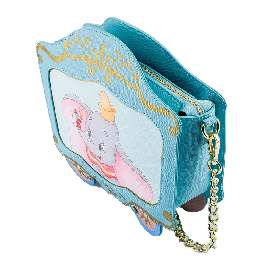 Dumbo 80th Anniversary Train Car Crossbody Bag- Prototype Shown