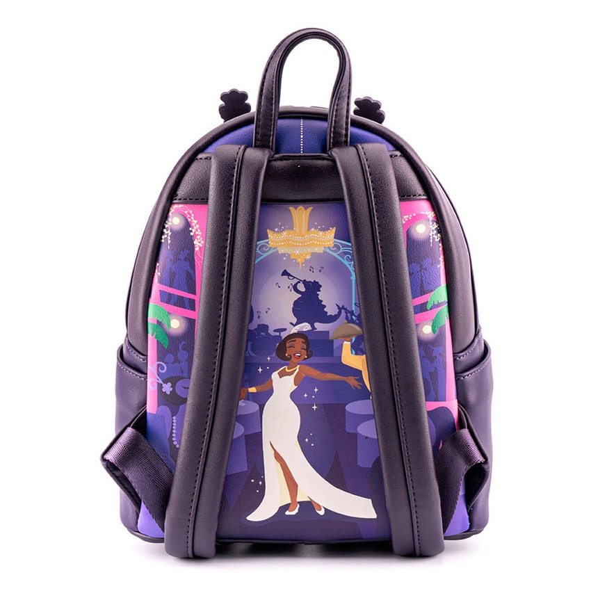 Princess and the Frog Tiana’s Place Mini Backpack- Prototype Shown