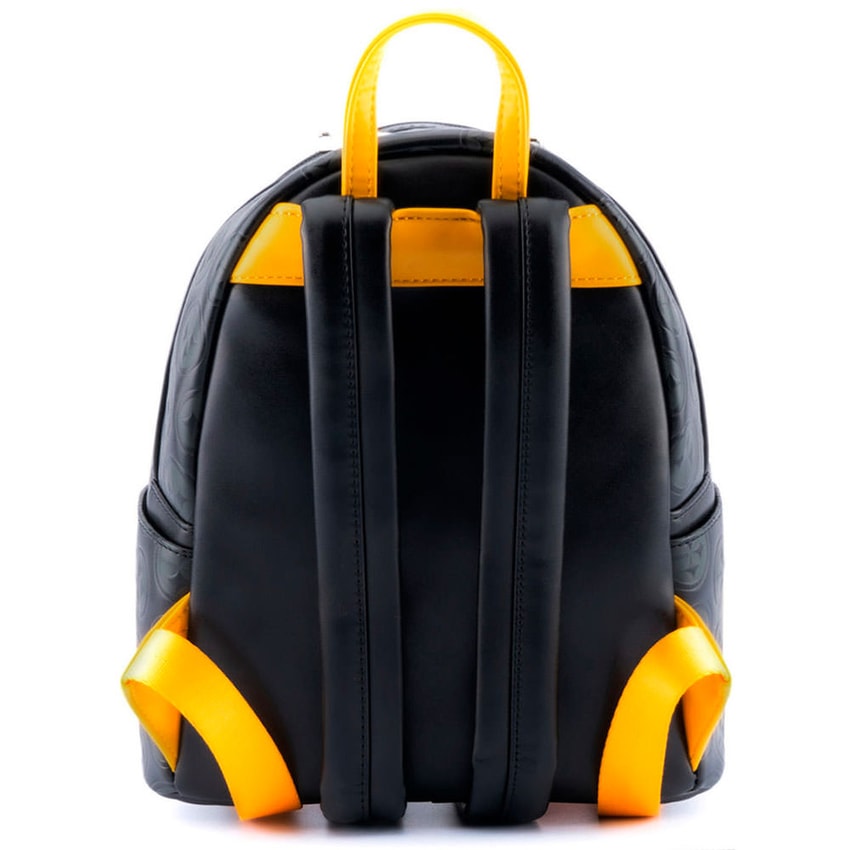 Pittsburgh Steelers Logo Mini Backpack- Prototype Shown View 4