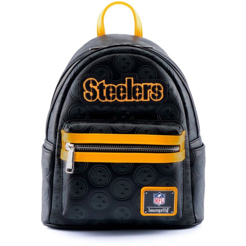 Pittsburgh Steelers Logo Mini Backpack- Prototype Shown