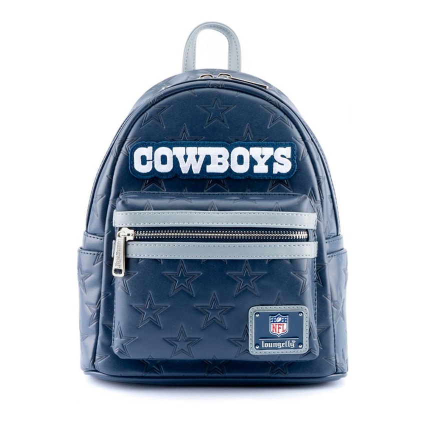 Dallas Cowboys Logo Mini Backpack- Prototype Shown View 2