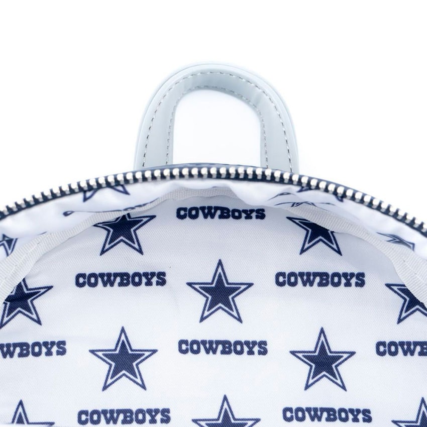 Dallas Cowboys Logo Mini Backpack- Prototype Shown View 3