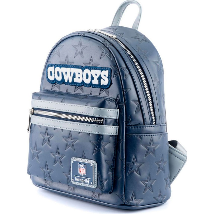 Dallas Cowboys Logo Mini Backpack- Prototype Shown View 4