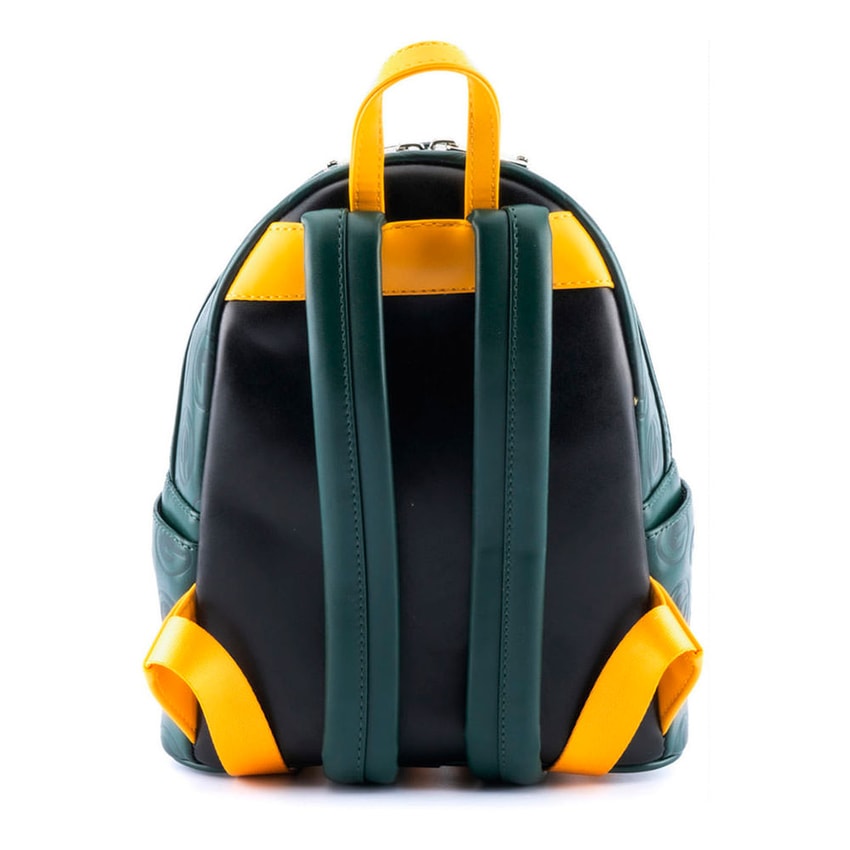 Greenbay Packers Logo Mini Backpack- Prototype Shown View 1