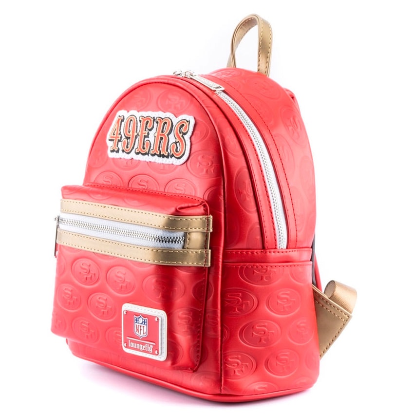 49ers clear backpack new arrivals