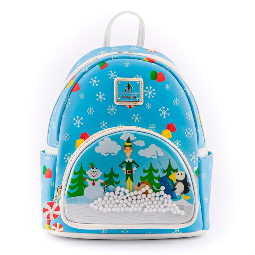 Buddy and Friends Mini Backpack- Prototype Shown