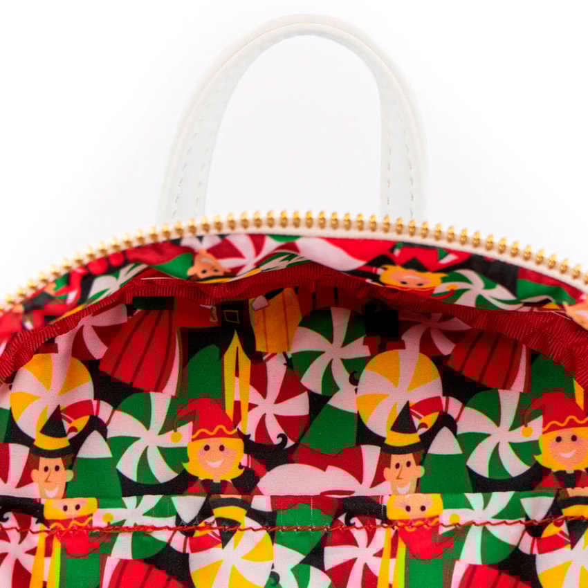 Buddy and Friends Mini Backpack- Prototype Shown